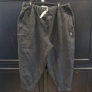 Polo by Ralph Lauren Dark Gray Joggers